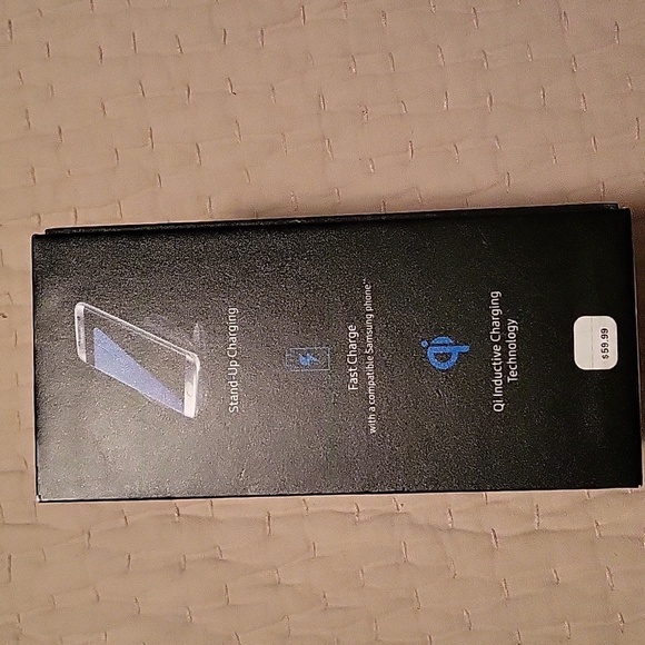 Samsung Wireless Fast Charging Stand Stand Up Charging New Open Box - Picture 5 of 5